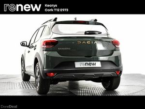 Dacia Sandero Stepway Extreme TCe 110 E06X - Image 3