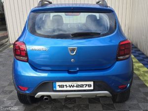 2018 Dacia Sandero Stepway 1.5 dCi - Image 4