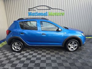2018 Dacia Sandero Stepway 1.5 dCi - Image 2