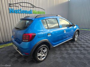 2018 Dacia Sandero Stepway 1.5 dCi - Image 3