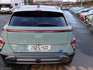 Hyundai KONA 2025 - Image 4