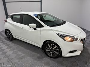 2019 Nissan Micra SV 1.0T NCT 02/27 - Image 2