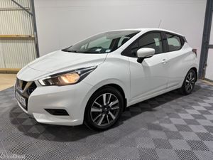 2019 Nissan Micra SV 1.0 NCT 02/27 - Image 3