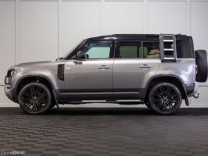 222 Land Rover Defender S D250 2 Seat Commercial - Image 3