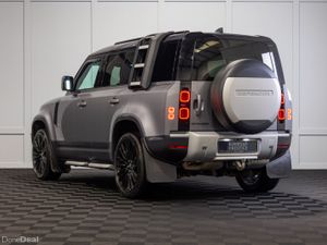 222 Land Rover Defender S D250 2 Seat Commercial - Image 4