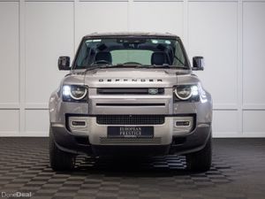 222 Land Rover Defender S D250 2 Seat Commercial - Image 2