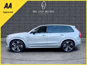 2023 Volvo XC90 T8 *ULTIMATE DARK*7SEATS-22,000KMS - Image 4