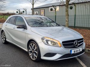 2015 MERCEDES A-CLASS AUTOMATIC NCT'd €13,990 - Image 3