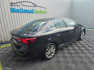 2015 Toyota Avensis 1.6 D-4D Luna Saloon - Image 3