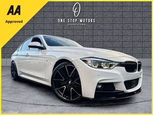 182 BMW 320d MSPORT *SHADOW EDITION* AUTO /AS NEW - Image 3