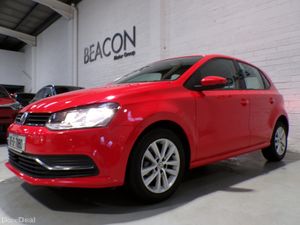 ONLY 16,000 MILES*AUTO*VOLKWAGEN POLO 1.2 TSI*ALLO - Image 4