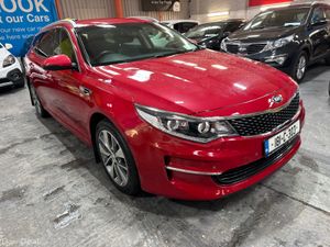 2018 Kia Optima 1.7 D EX Estate - Image 3