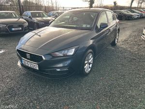 212 SEAT LEON 2.0 TDI ZENITH GREY BARGAIN - Image 2