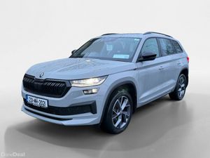 Skoda Kodiaq 2.0 TDI 150HP DSG SportLine 7 Seat - Image 3