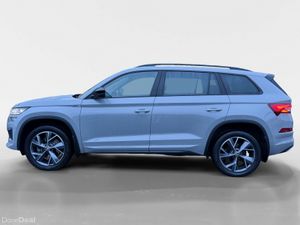 Skoda Kodiaq 2.0 TDI 150HP DSG SportLine 7 Seat - Image 4