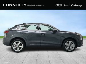 Audi Q3 €537 p/m - SPORTBACK SE E-HYBRID AUTO - Image 4