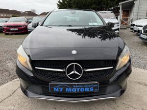 2017 Mercedes-Benz A Class 1.6 STYLE - Image 3