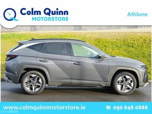 Hyundai Tucson Tucson FL Executive Plus - Image 3