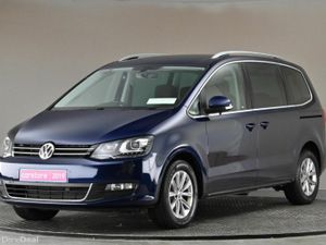 Volkswagen Sharan 1.4 TSI DSG COMFORTLINE **LOW MI - Image 3
