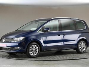 Volkswagen Sharan 1.4 TSI DSG COMFORTLINE **LOW MI - Image 4