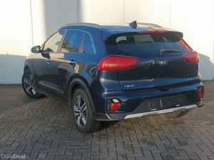 Kia Niro 1.6 GDI PLUG-IN HYBRID PE Auto - Image 3