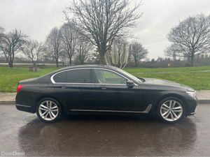 BMW 7-Series 730D 4DR AUTO - Image 3