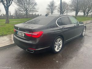 BMW 7-Series 730D 4DR AUTO - Image 4