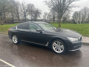 BMW 7-Series 730D 4DR AUTO - Image 2