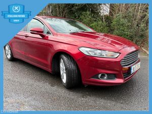 Ford Mondeo ZETEC 5DR 1.5 TDCI 120PS 4DR - Image 2