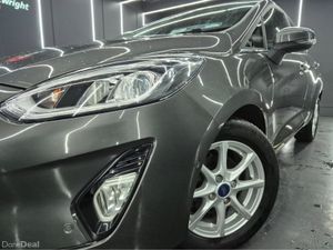 Ford Fiesta TITANIUM 1.0 ECOBOOST 1 100PS 4 - Image 3