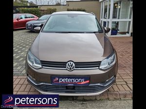 Volkswagen Polo 1.2 TSI 5 DOOR AUTOMATIC - LOW MIL - Image 4