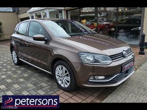 Volkswagen Polo 1.2 TSI 5 DOOR AUTOMATIC - LOW MIL - Image 3