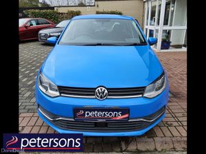 Volkswagen Polo 1.0 TSI 5 DOOR AUTOMATIC - LOW MIL - Image 4