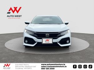 2018 Honda Civic 1.5 Turbo Sport  Automatic - Image 2