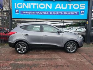 Hyundai ix35 1.7 CRDI, NEW NCT, GOOD HISTORY, GREA - Image 2