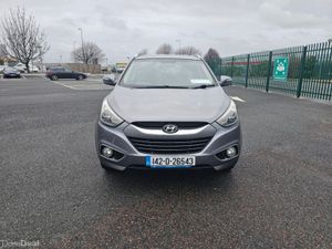 Hyundai ix35 1.7 CRDI, NEW NCT, GOOD HISTORY, GREA - Image 3