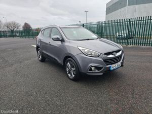 Hyundai ix35 1.7 CRDI, NEW NCT, GOOD HISTORY, GREA - Image 4