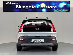 Hyundai Bayon COMFORT PLUS 5DR**MULTIFUNCTIOAL STE - Image 4