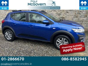 Dacia Sandero Stepway STEPWAY AUTOMATIC COMFORT TC - Image 3