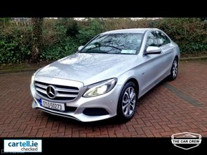 Mercedes-Benz C-Class C SERIES E SPORT 4DR AUTO - Image 2