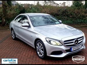 Mercedes-Benz C-Class C SERIES E SPORT 4DR AUTO - Image 3