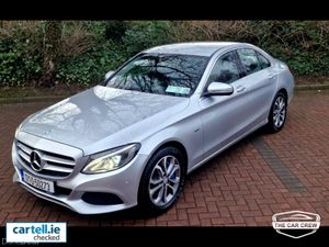 Mercedes-Benz C-Class C SERIES E SPORT 4DR AUTO - Image 4