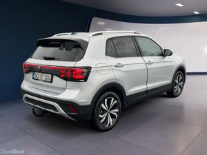 Volkswagen T-Cross STYLE 1.0 TSI D7F 115HP - Image 2