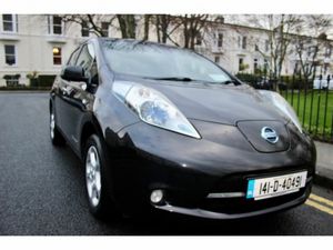 Nissan Leaf E Acenta 5DR Auto, only 92k kms, NCT, - Image 2