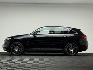 Mercedes-Benz EQC 400 AMG LINE 4MATIC - Image 4