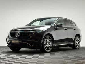 Mercedes-Benz EQC 400 AMG LINE 4MATIC - Image 3