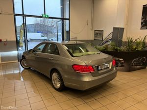 Mercedes-Benz E-Class E 200 Bluetec 4DR Auto. NCT, - Image 3