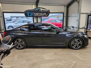 19 BMW 7 SERIES G11 E M SPORT 326 BHP - Image 2