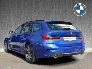 BMW 3-Series 330e M Sport Touring - Image 3