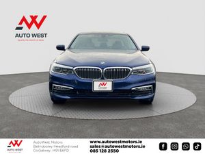 2017 BMW 5 Series 523D Luxury Edition - Image 2
